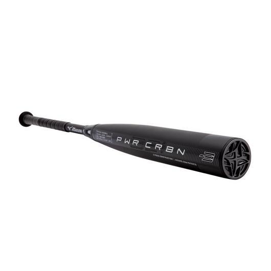 Mizuno PWR CRBN 320 31インチ 21オンス New 2021 Mizuno B-21 PWR CRBN (-3) BBCOR Baseball Bat 32