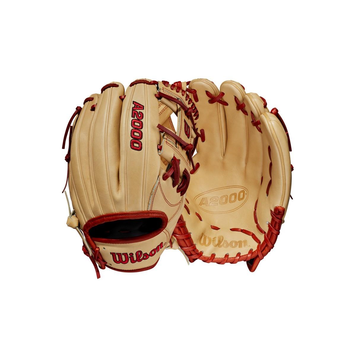 New 2021 Wilson A2000 1787 Baseball Glove 11.75″ FREE SHIPPING
