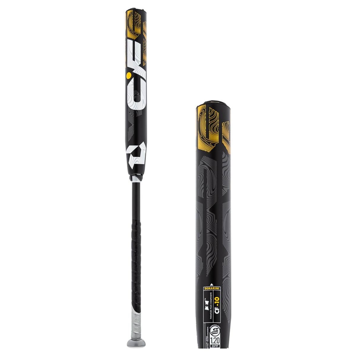 Shops Demarini CF SE7EN composite softball bat