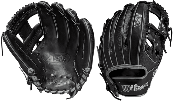 Wilson A2K Baseball Glove 87型 Wilson Winter 2024 A2K® 1786 11.50” Infield Baseball Glove