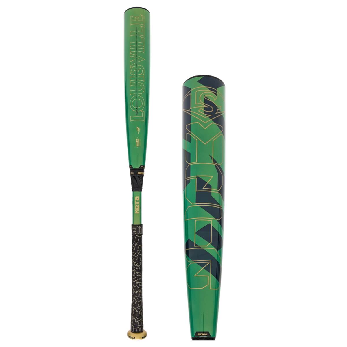 New BBCOR Certified 2023 Louisville Slugger Meta Bat (-3 New BBCOR Certified 2023 Louisville Slugger Meta Bat (-3