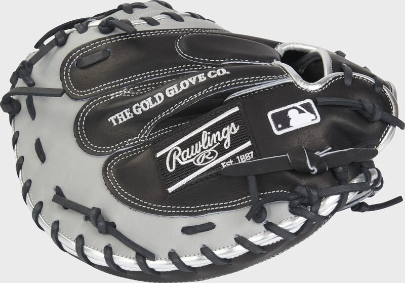Rawlings yadier molina catchers mitt best sale