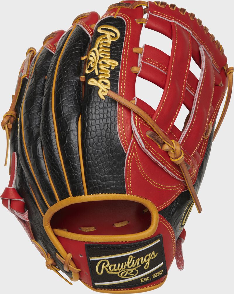 Rawlings hoh colorsync top