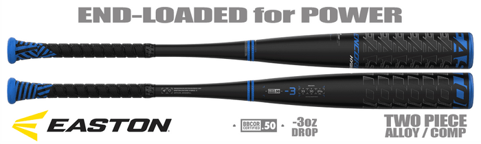 New Other Easton 2023 Encore Hybrid Baseball Bat 32/29 BBCOR Hybrid Bl – PremierSports