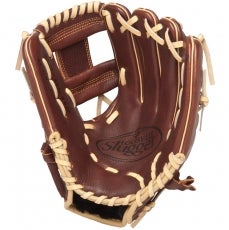 Louisville Slugger 125 Series 軟式グローブ Louisville Slugger 125 Series Gray 12 inch Baseball Glove