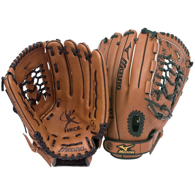 Jennie finch softball glove best sale