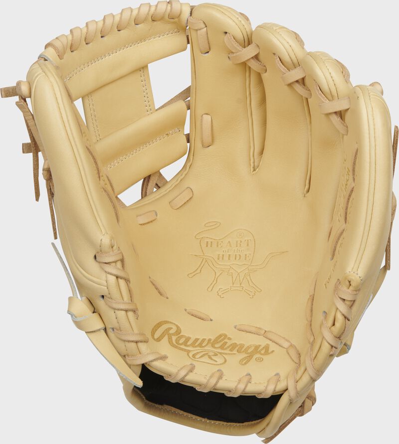 Heart of the hide outfield glove clearance