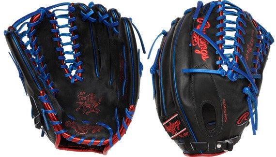 New Rawlings ColorSync 7.0 Series 12.75 Mike Trout RPROMT27BR Heart of the Hide BB Grandslam