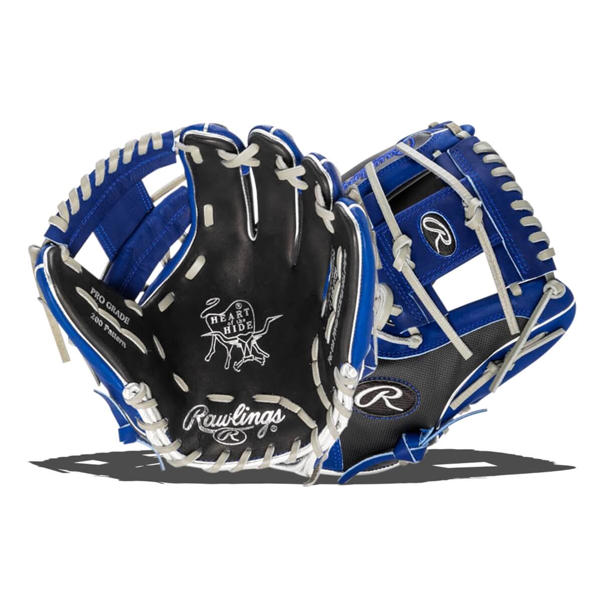 Blue rawlings heart of the hide 2025