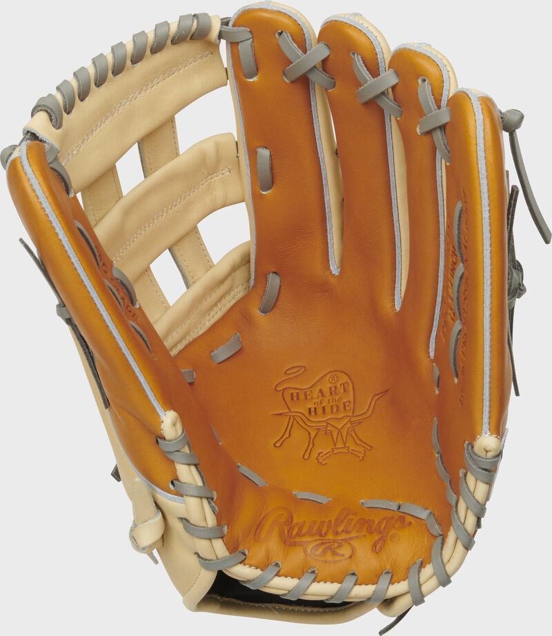 New Rawlings Heart of the Hide PRO3039 6TC Right Hand Throw Glove 12.75 FREE SHIPPING BB Grandslam