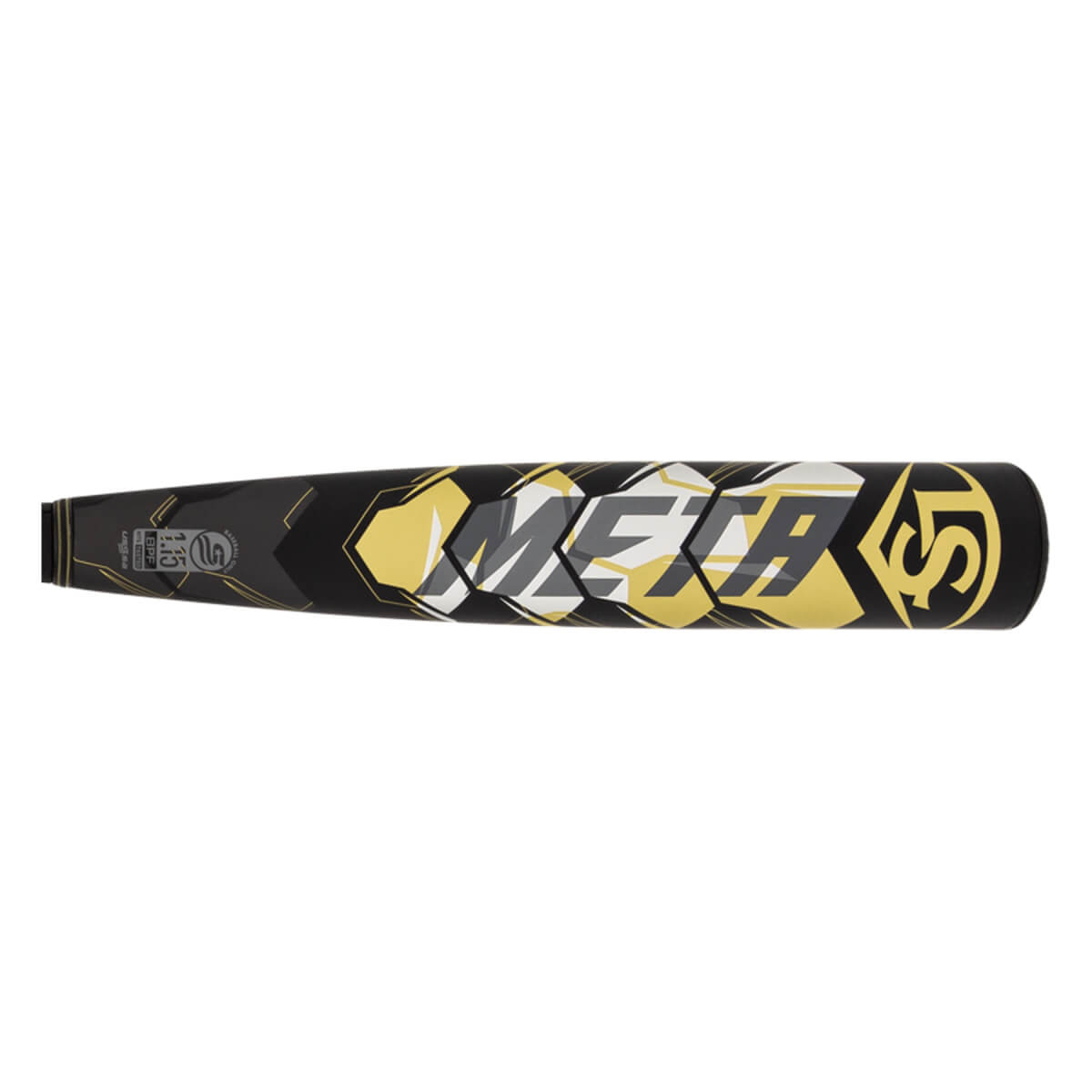 Louis New USSSA Certified 2021 Louisville Slugger Meta Bat (-8) 22