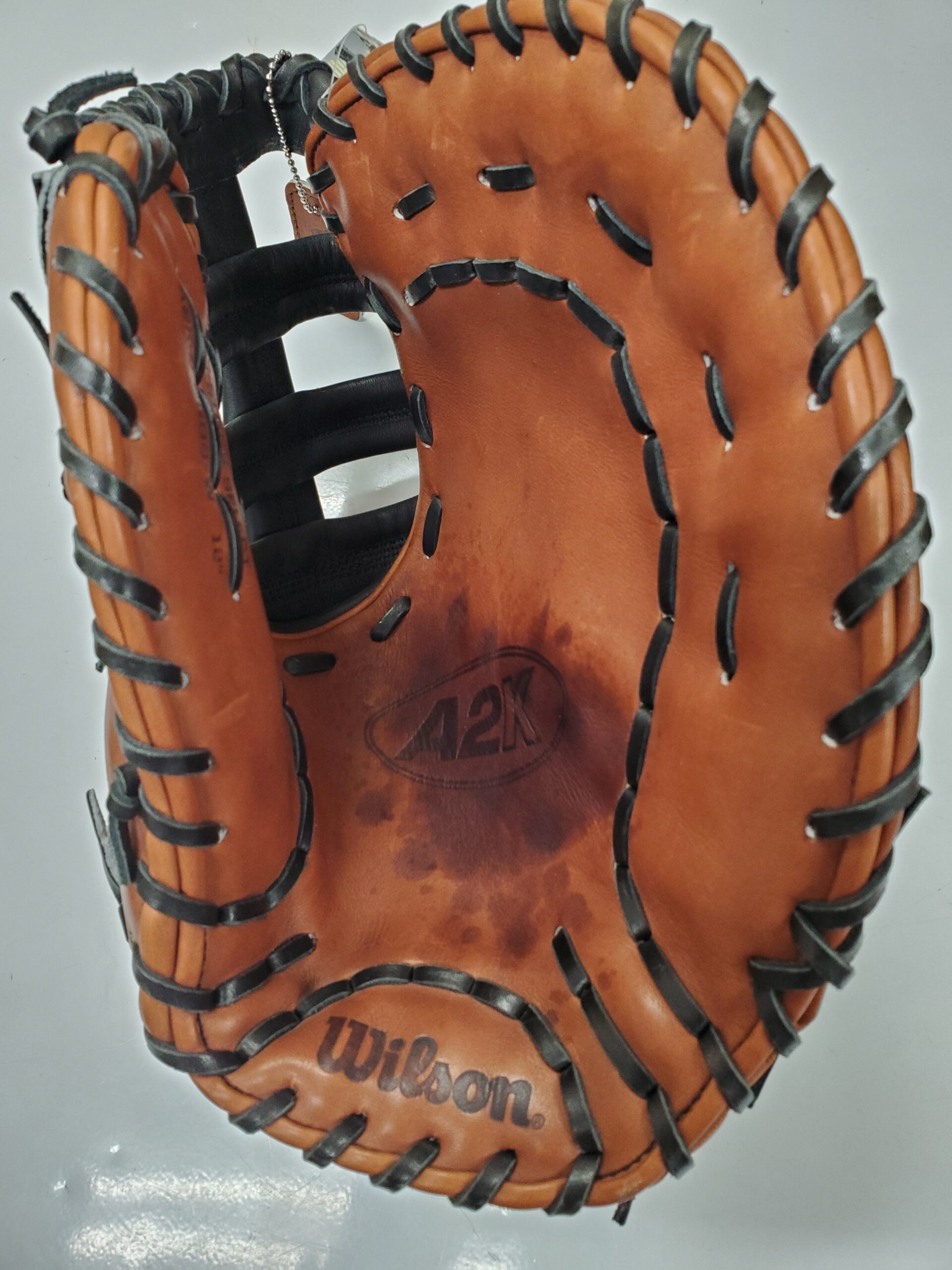 Wilson a2k 12 top
