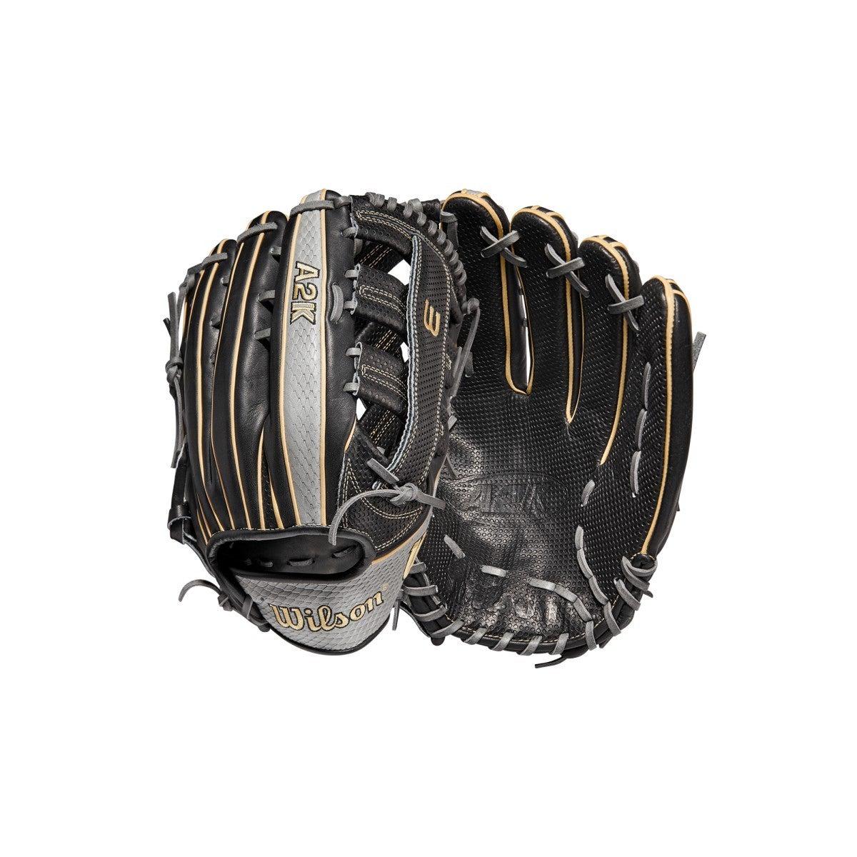 New Wilson A2K 1775 Spin Control Right Hand Throw 12.75 FREE SHIPPING