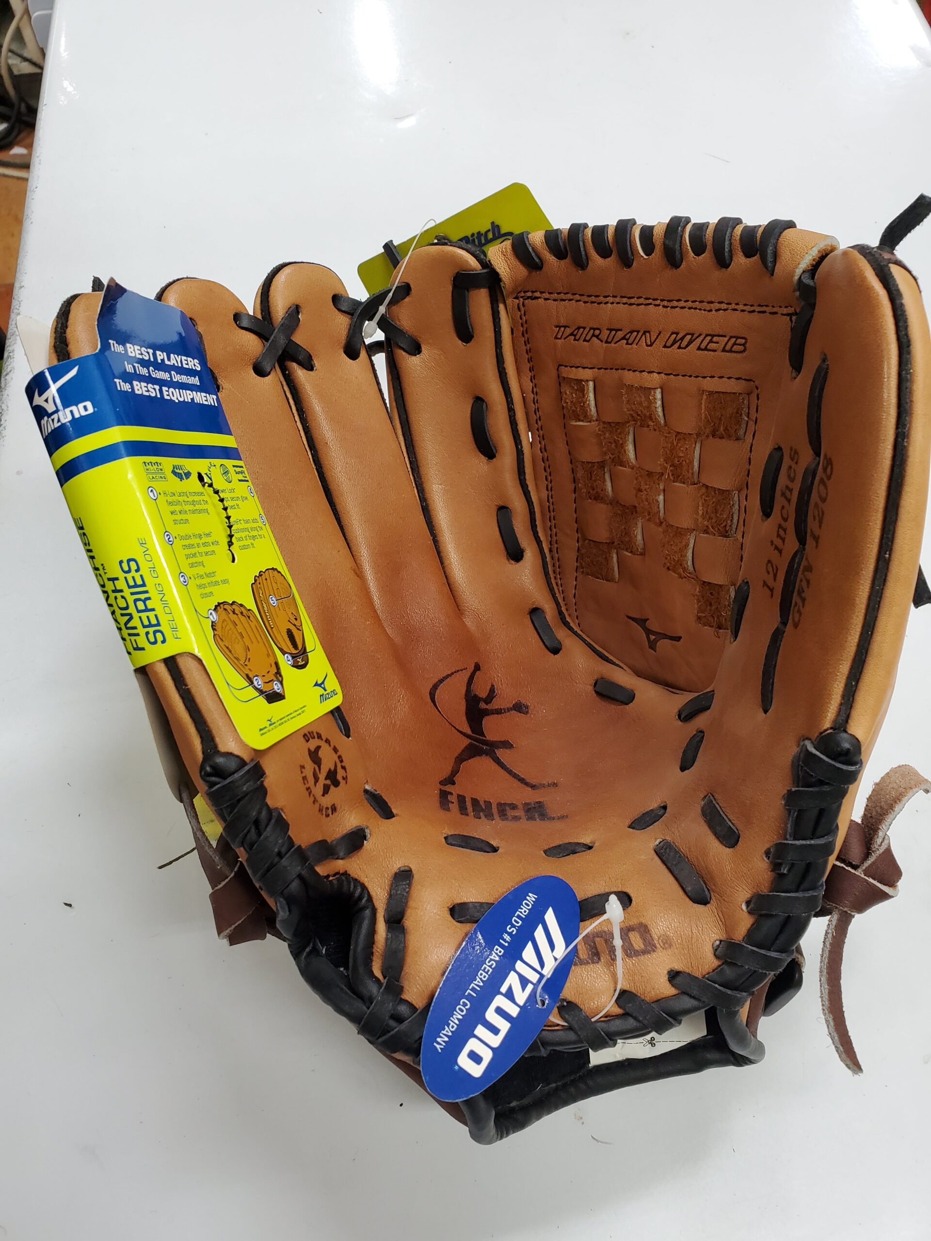 Mizuno franchise 12 baseball glove 2025