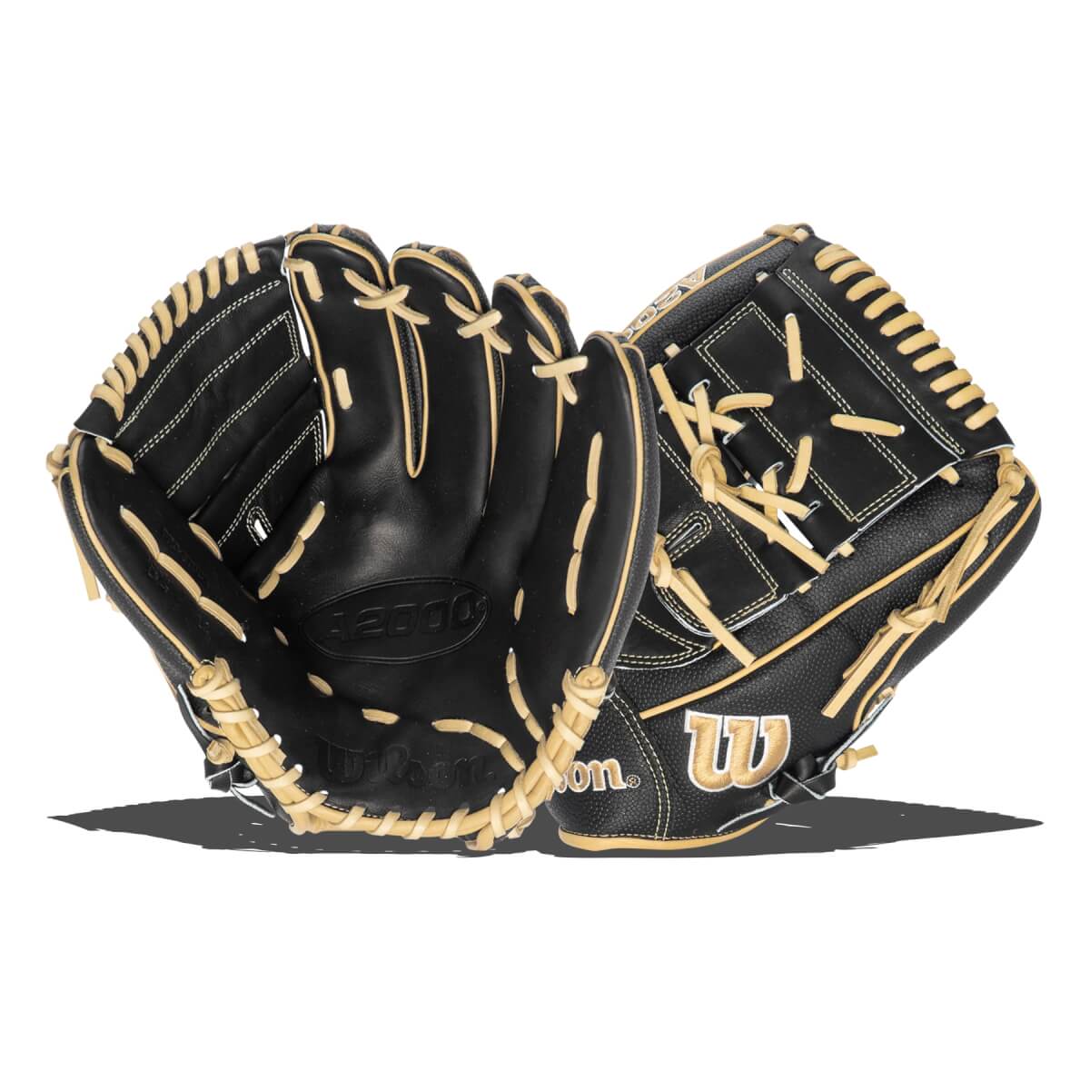 New Wilson A2000 B2 Right Hand Throw 12 FREE SHIPPING BB Grandslam