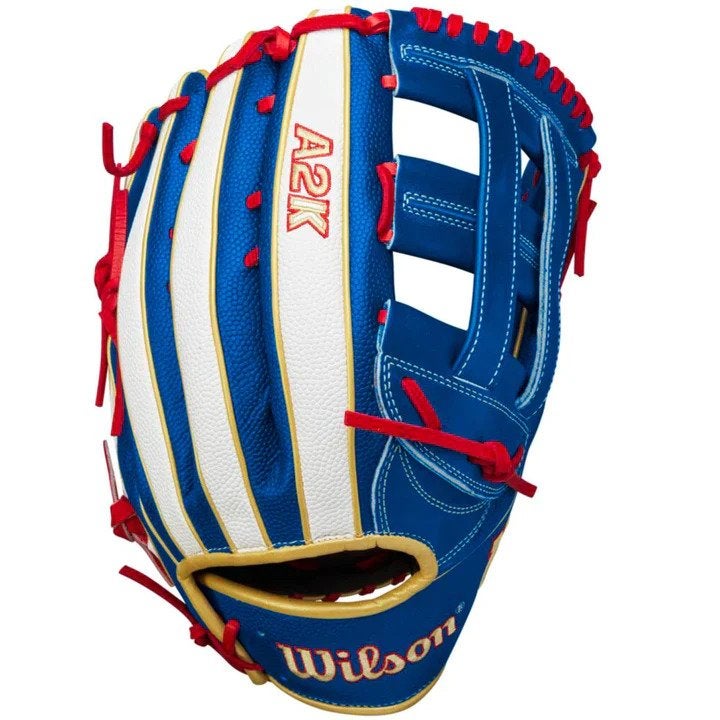 A2k outfield glove discount