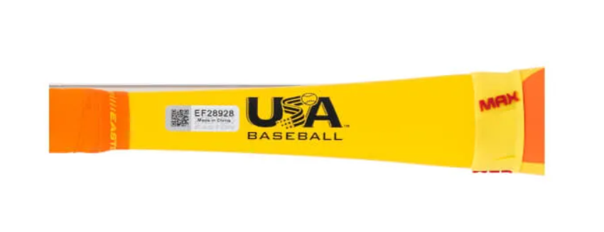 New 2025 Easton Hype Fire -11 USA EUS5HYP11 - Image 3