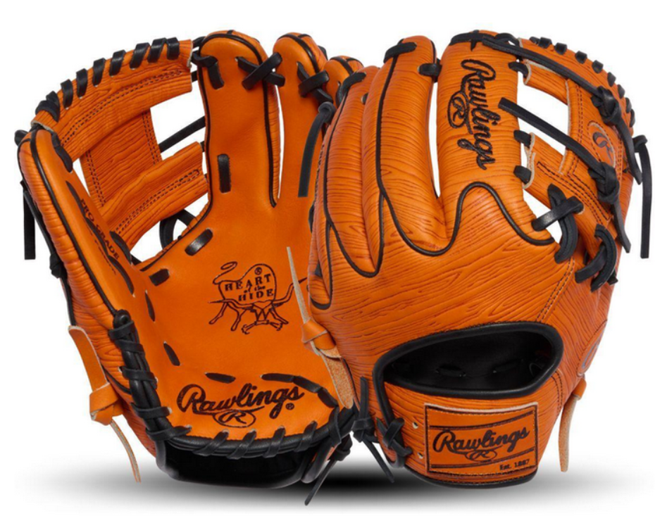 New Rawlings Gold Glove Club March 2026 Heart of the Hide 11.5" PROR204W-2OO