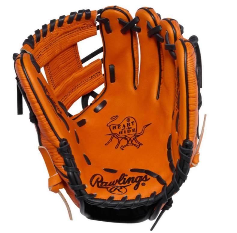 New Rawlings Gold Glove Club March 2026 Heart of the Hide 11.5" PROR204W-2OO - Image 3