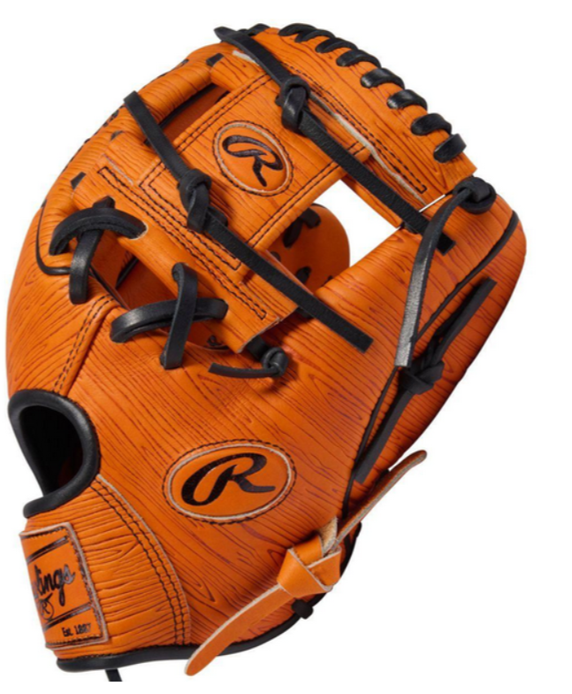 New Rawlings Gold Glove Club March 2026 Heart of the Hide 11.5" PROR204W-2OO - Image 5