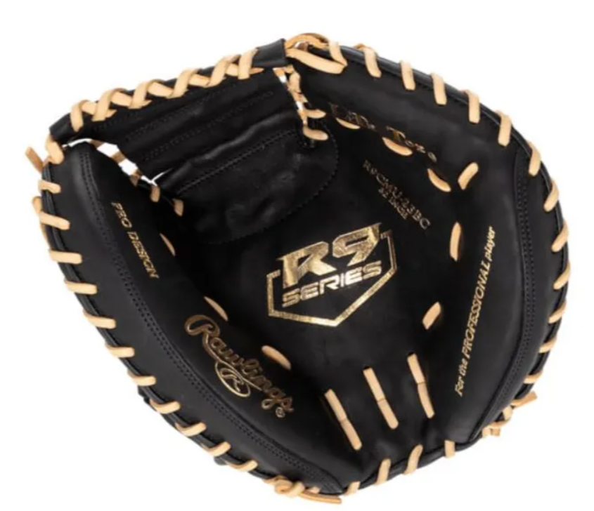 New Rawlings RHT R9 R9CMU-23BC Baseball Glove 32" - Image 2