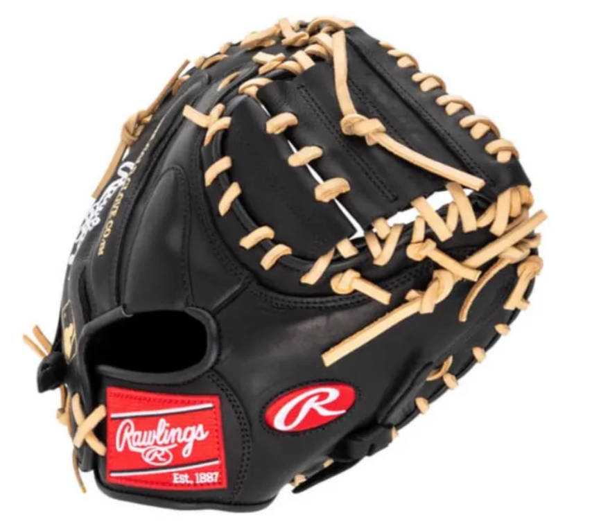 New Rawlings RHT R9 R9CMU-23BC Baseball Glove 32" - Image 3