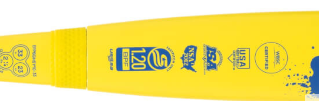 New 2026 Limited Edition Easton Ghost Advanced Spring Break( -10) & {-11) EFP6GHSY - Image 3