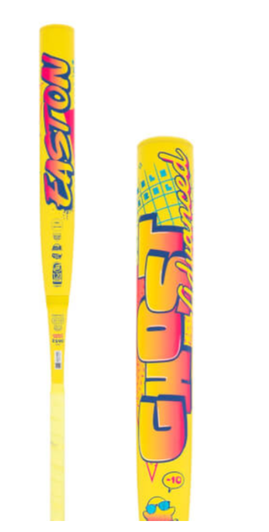 New 2026 Limited Edition Easton Ghost Advanced Spring Break( -10) & {-11) EFP6GHSY - Image 4