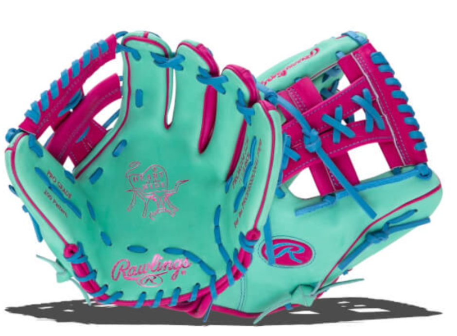 New Rawlings Heart of the Hide Spring Break 11.5'' PROR204-32M