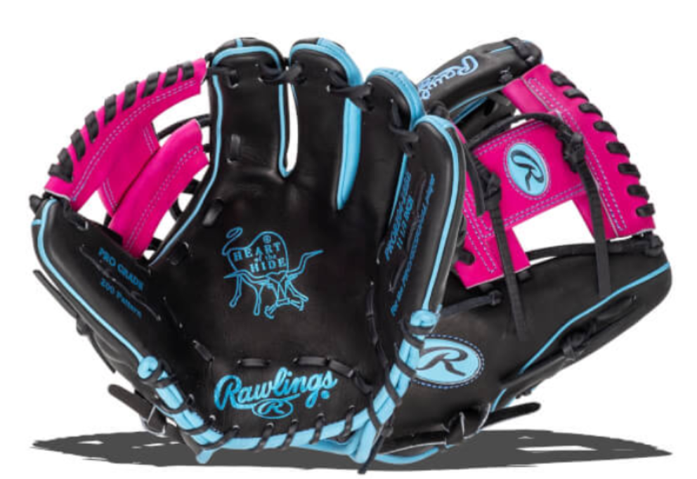 New Rawlings Heart of the Hide Spring Break 11.5'' PROR204-2BBE