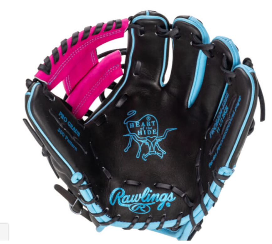 New Rawlings Heart of the Hide Spring Break 11.5'' PROR204-2BBE - Image 2