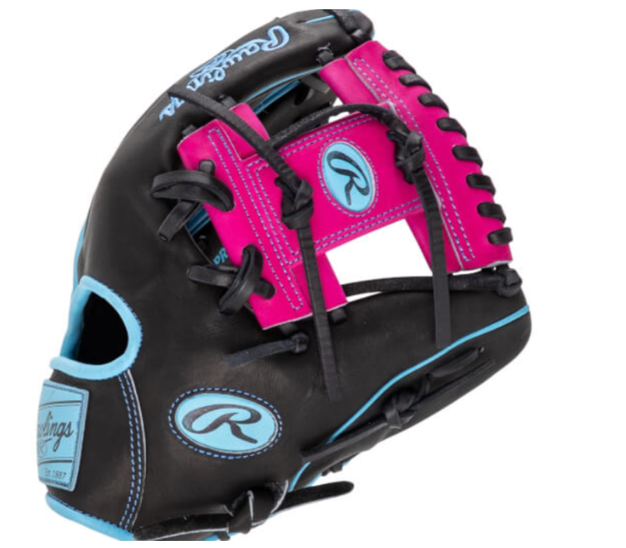 New Rawlings Heart of the Hide Spring Break 11.5'' PROR204-2BBE - Image 3