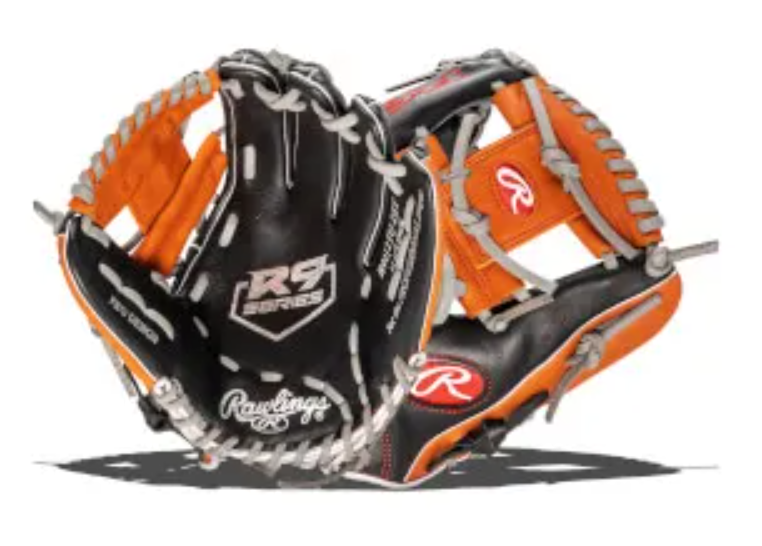 New Rawlings R9 Series R91125u-2BT Right Hand Throw Glove 11.25"