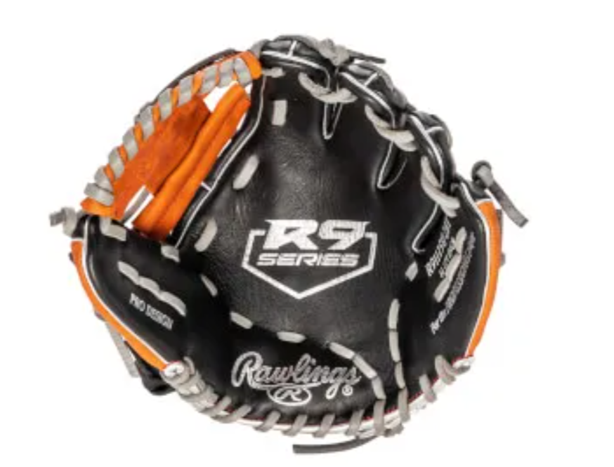 New Rawlings R9 Series R91125u-2BT Right Hand Throw Glove 11.25" - Image 3