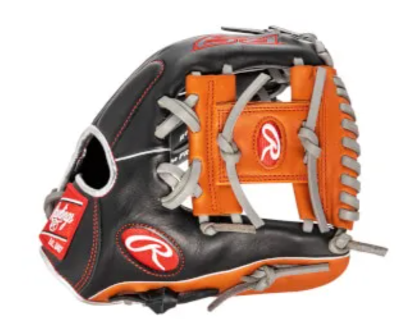 New Rawlings R9 Series R91125u-2BT Right Hand Throw Glove 11.25" - Image 5