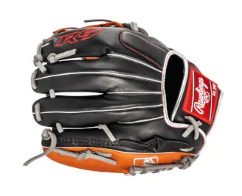 New Rawlings R9 Series R91125u-2BT Right Hand Throw Glove 11.25" - Image 6