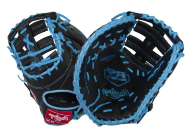 New Rawlings LHT R9 R9DCT-10BCB Baseball Glove 13"