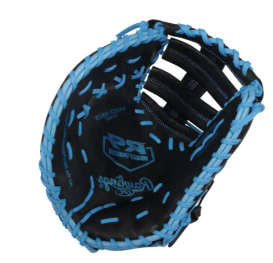 New Rawlings LHT R9 R9DCT-10BCB Baseball Glove 13" - Image 3