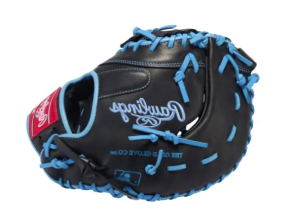 New Rawlings LHT R9 R9DCT-10BCB Baseball Glove 13" - Image 4