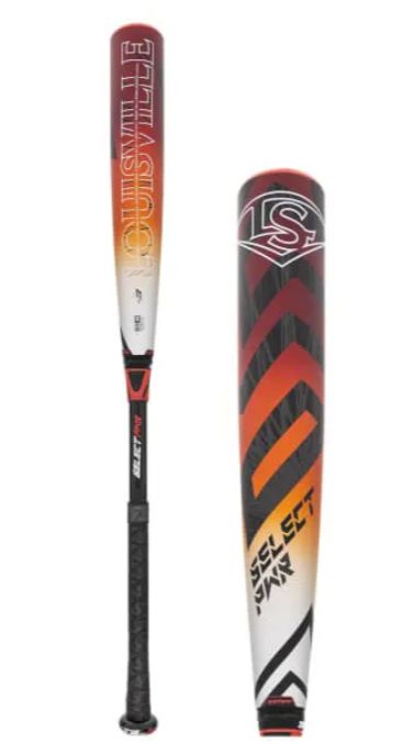 New Louisville Slugger Select PWR BBCOR WBL2641010 - Image 3