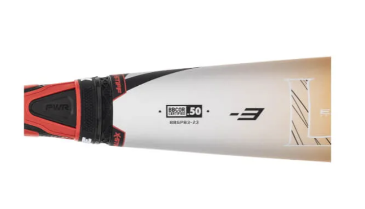 New Louisville Slugger Select PWR BBCOR WBL2641010 - Image 4