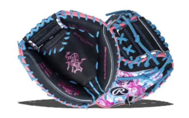 (New) Rawlings Heart of the Hide ColorSync 9.0 34" PRORCM41-23NSS