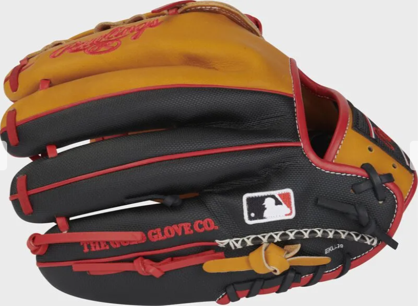New RAWLINGS COLORSYNC 7.0 RPRONA28TSS Arenado Model HEART OF THE HIDE GLOVE 12" - Image 4