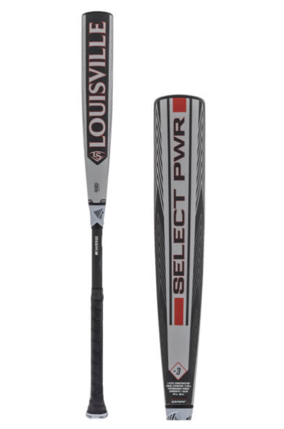 New 2026 Louisville Slugger Select PWR BBCOR WBL4115010