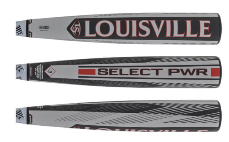 New 2026 Louisville Slugger Select PWR BBCOR WBL4115010 - Image 2