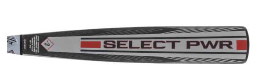 New 2026 Louisville Slugger Select PWR BBCOR WBL4115010 - Image 3