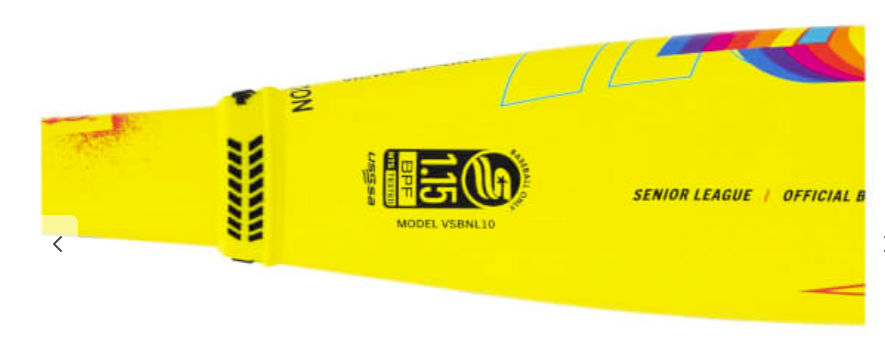 New Victus Nova Lit -10 USSSA Baseball Bat: VSBNL10 - Image 4