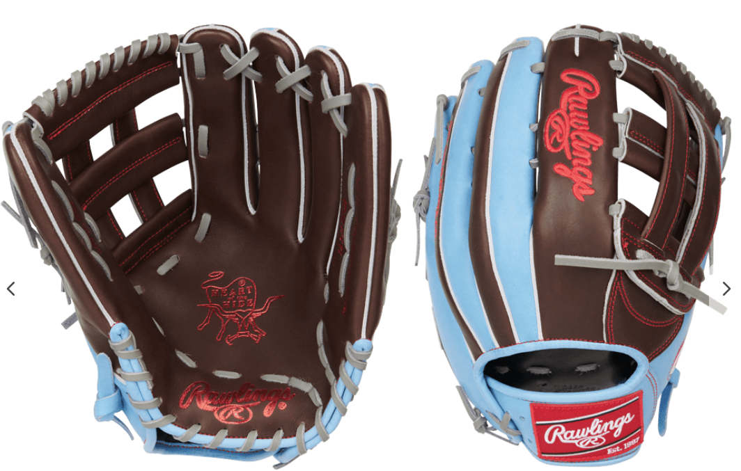New 2023 Rawlings Heart of the Hide PRO3039-6CH 12.75"