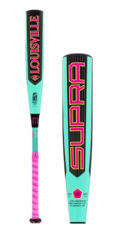 New 2026 Louisville Slugger Supra(-8) (-10) USSSA WBL41180