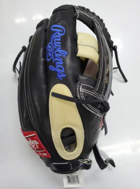 New Rawlings Pro Preferred PROS302-6CB Right Hand Throw Glove 12.75" - Image 3